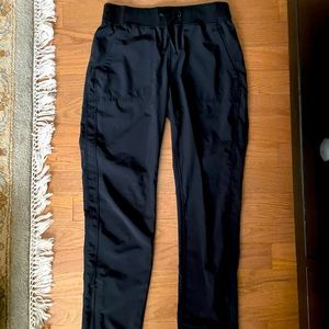 Athleta girl black pants!!